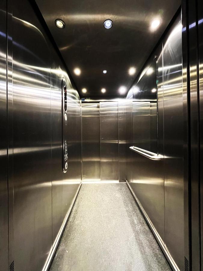 Jagielly Apartment ~ Self Check-In 24H ~ Parking & Lift Wroclaw Dış mekan fotoğraf